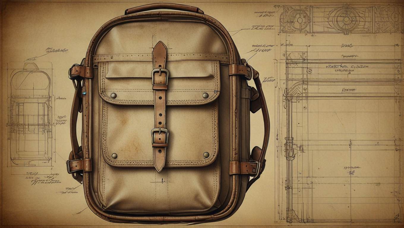 history of backpacks