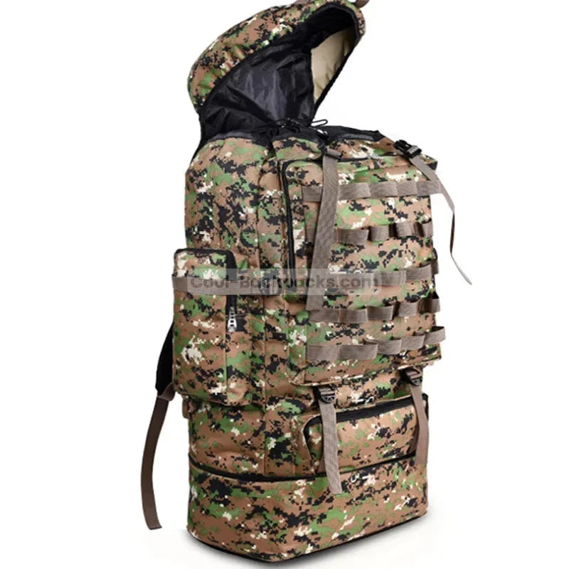 100L Tactical Backpack