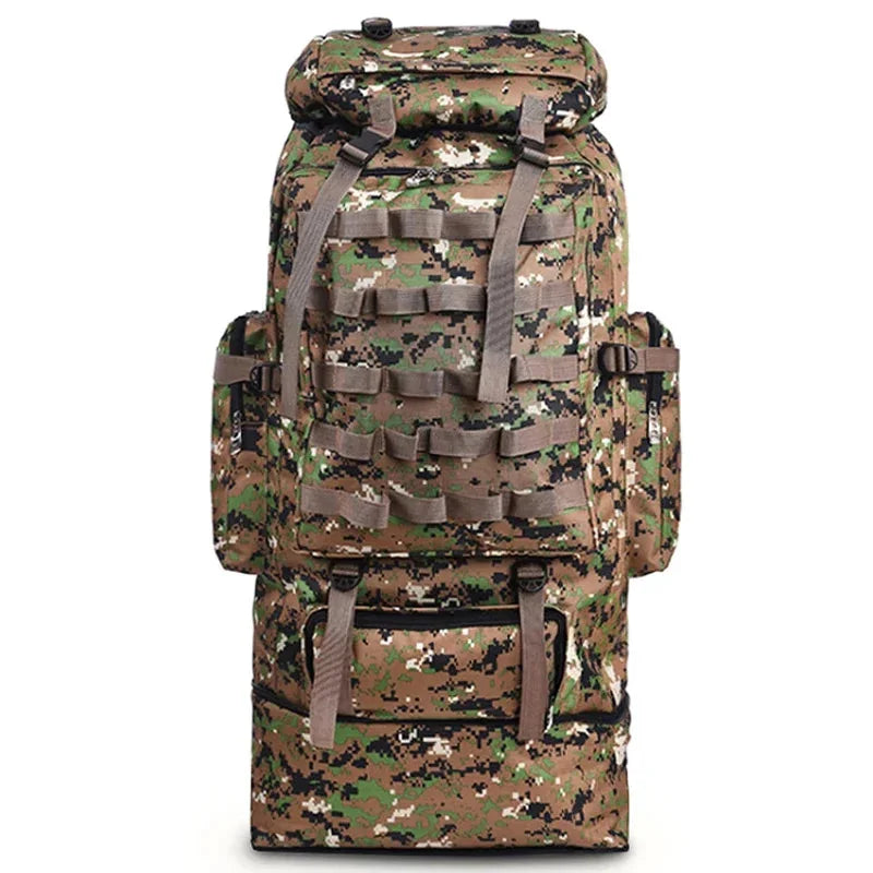 100L Tactical Backpack
