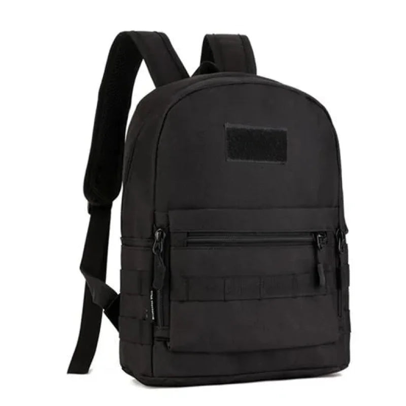 10L Tactical Backpack - Black