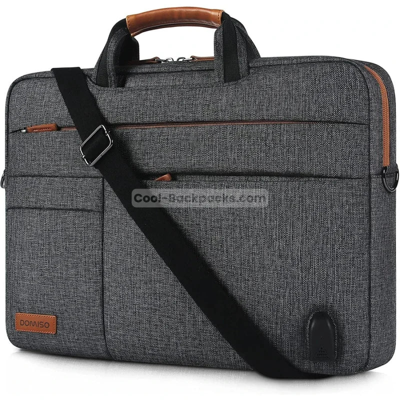 17 inch Laptop Messenger Bag