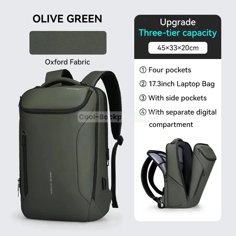 17inch Laptop Travel Backpack