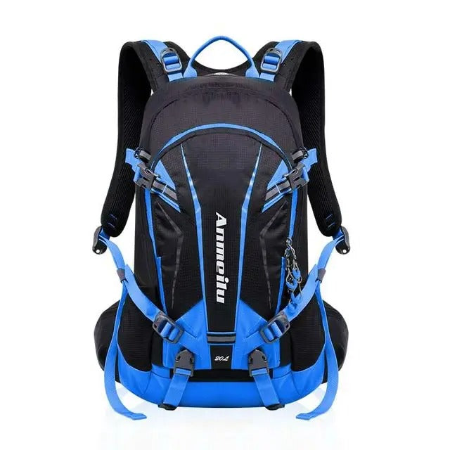 20L Cycling Backpack - Blue