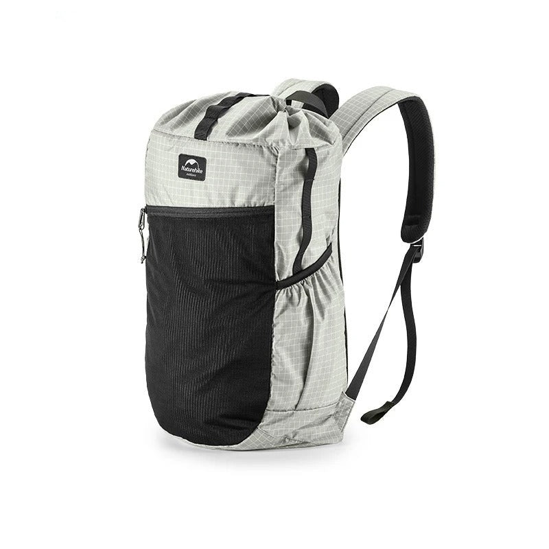 20L Ski Backpack - White