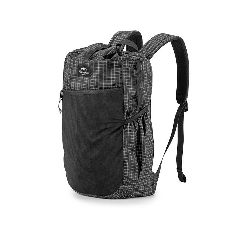 20L Ski Backpack - Black