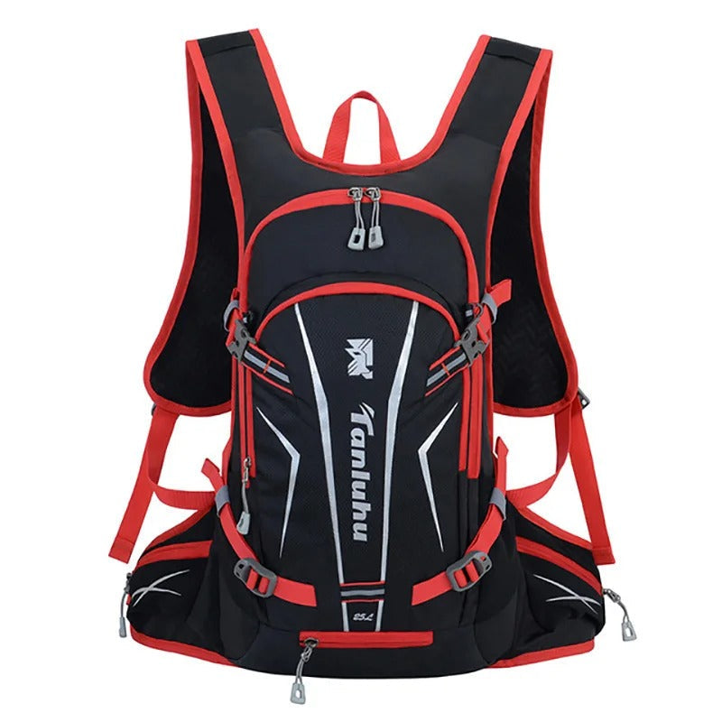 25L Cycling Backpack - Black