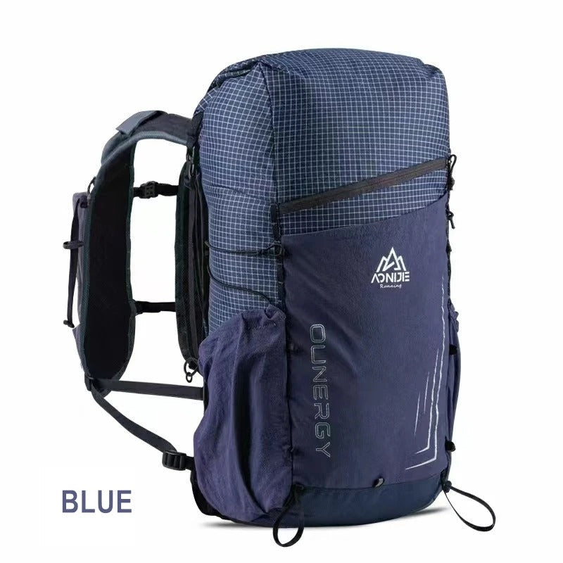 30L Running Backpack - Blue