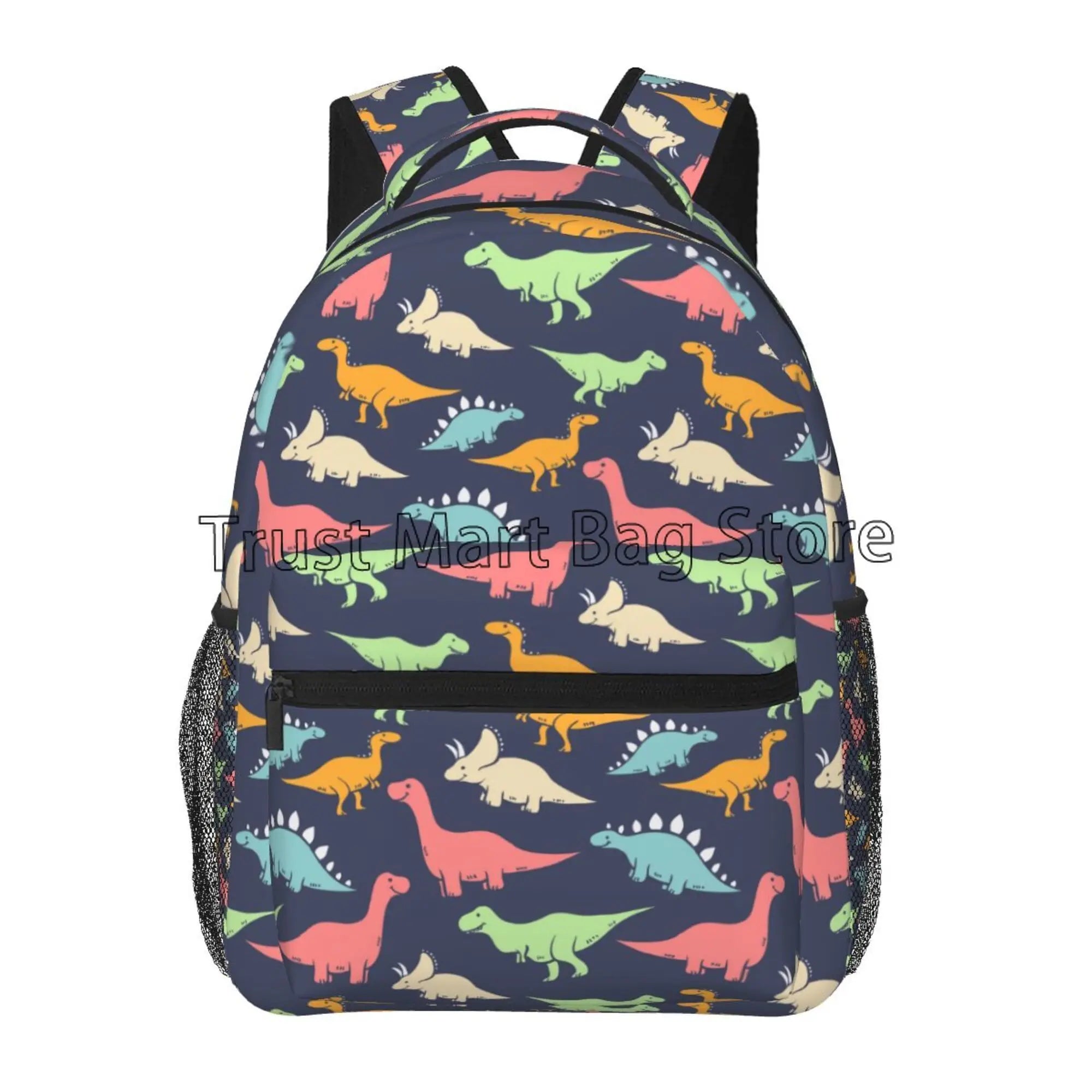 3D T Rex Backpack - Color 6