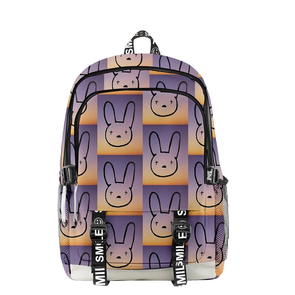 Bad Bunny Backpack - Color 3