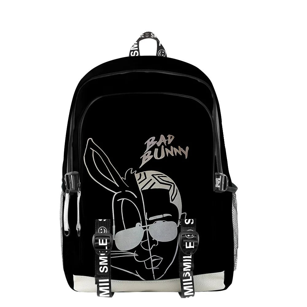 Bad Bunny Backpack - Color 4