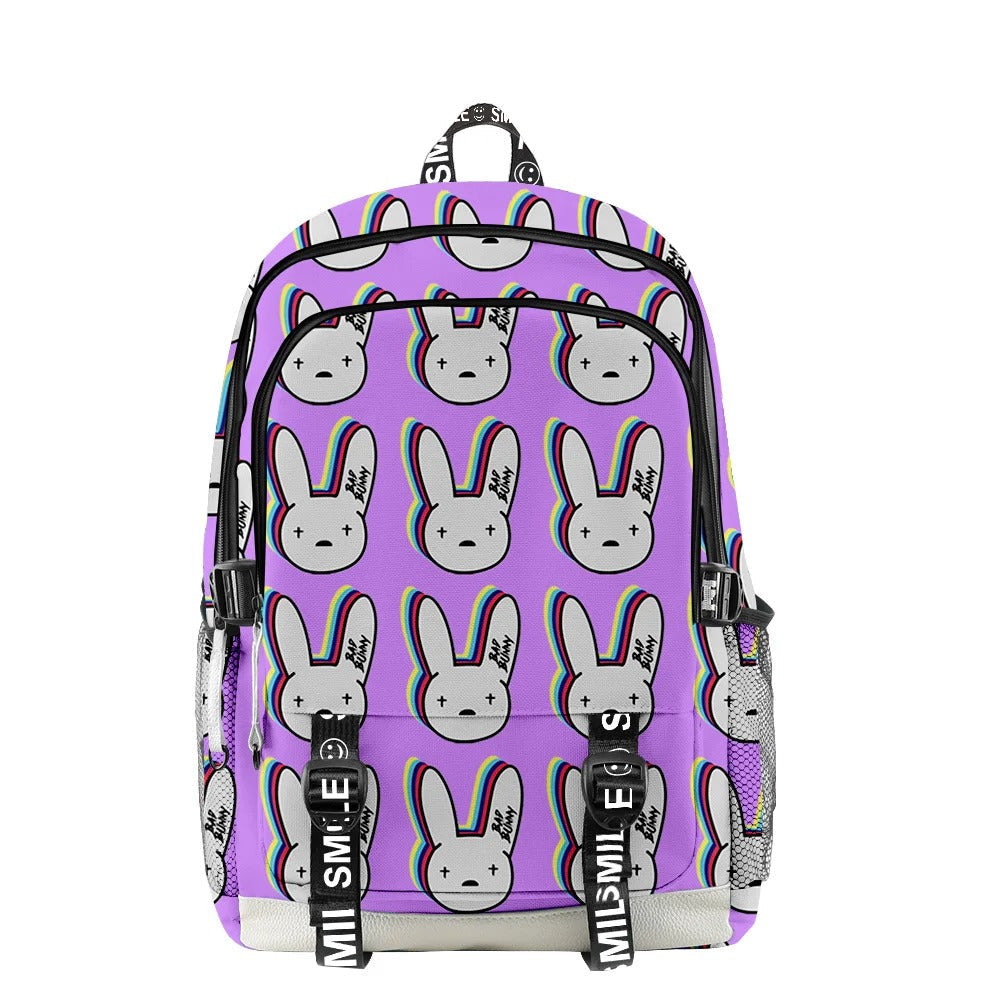 Bad Bunny Backpack - Color 6