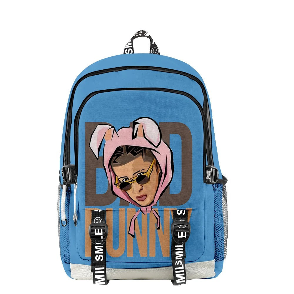 Bad Bunny Backpack - Color 2