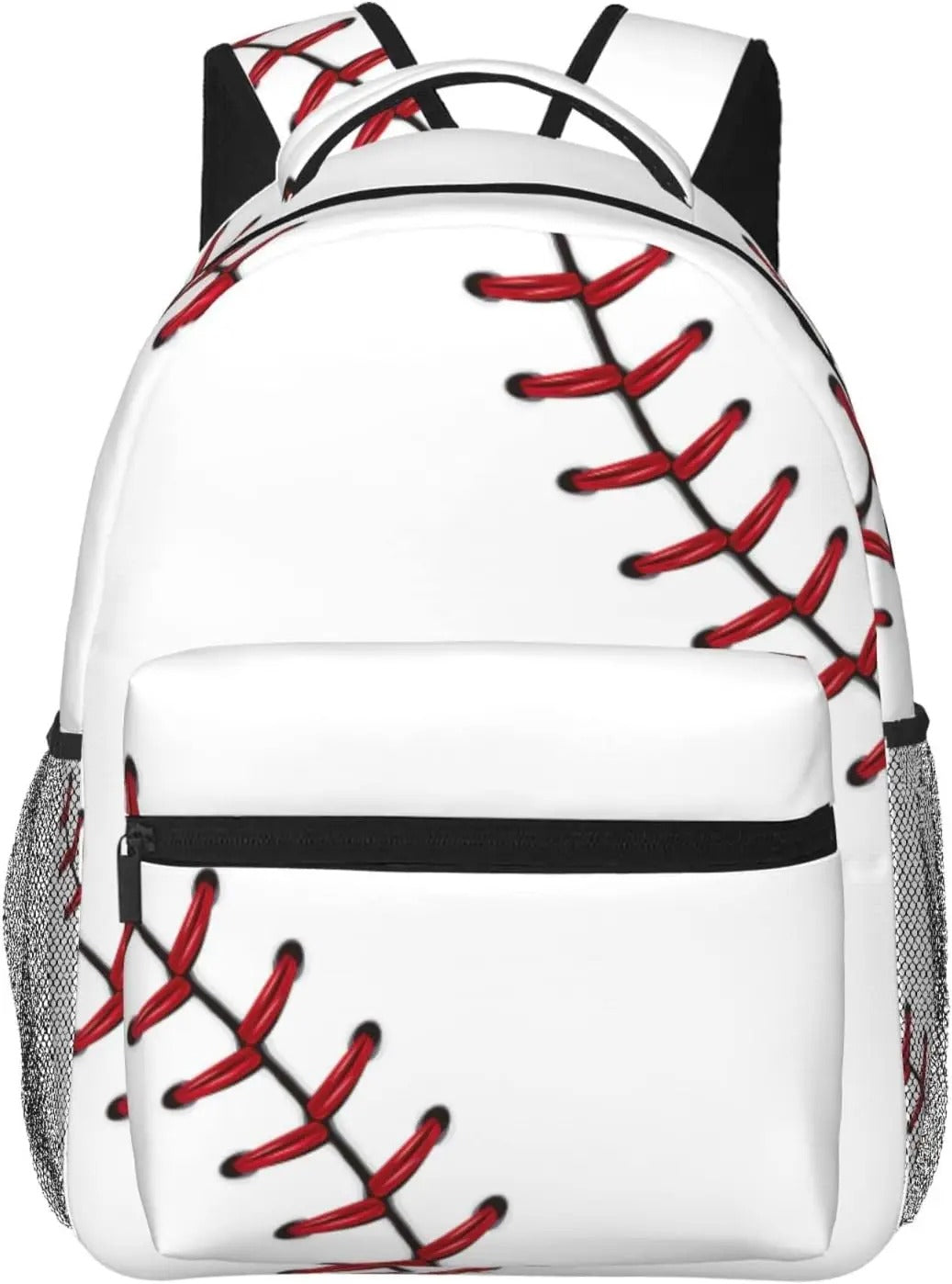 Baseball School Backpack