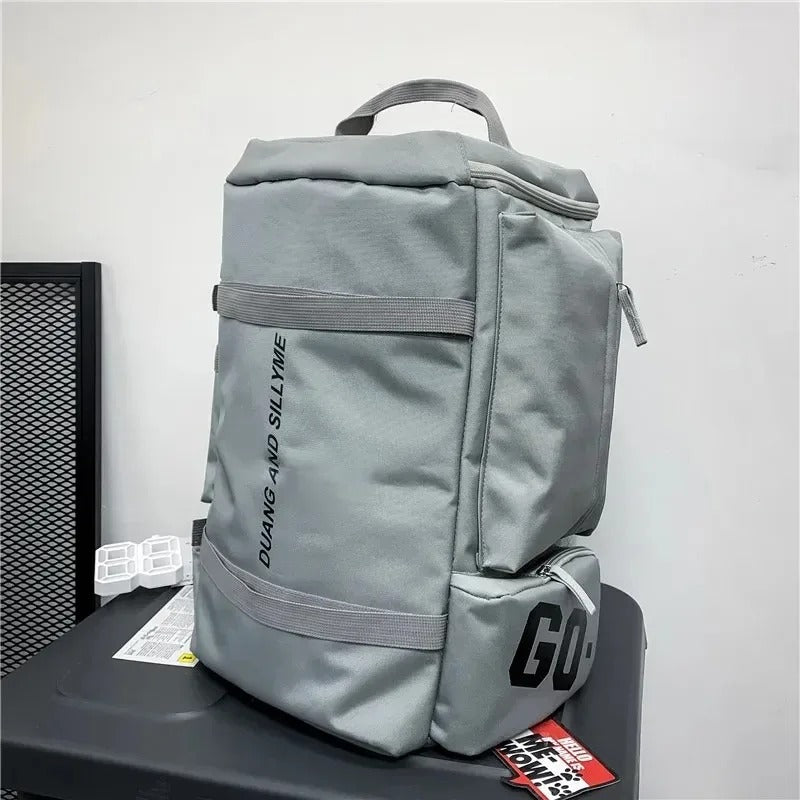 Basketball Coaching Backpack - Dark grey / 44x33x26cm