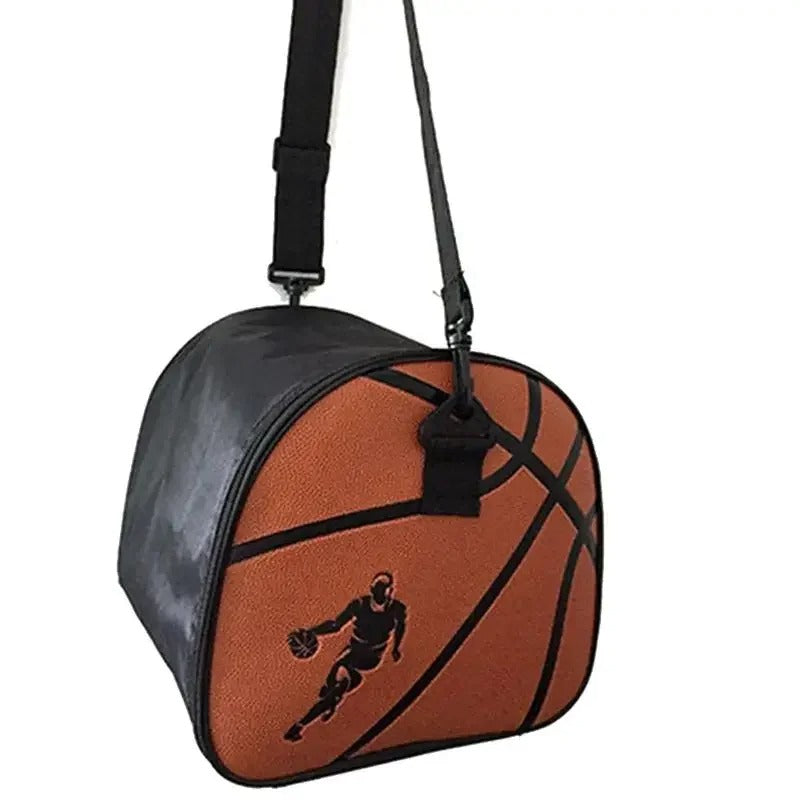 Basketball Leather Backpack - Color