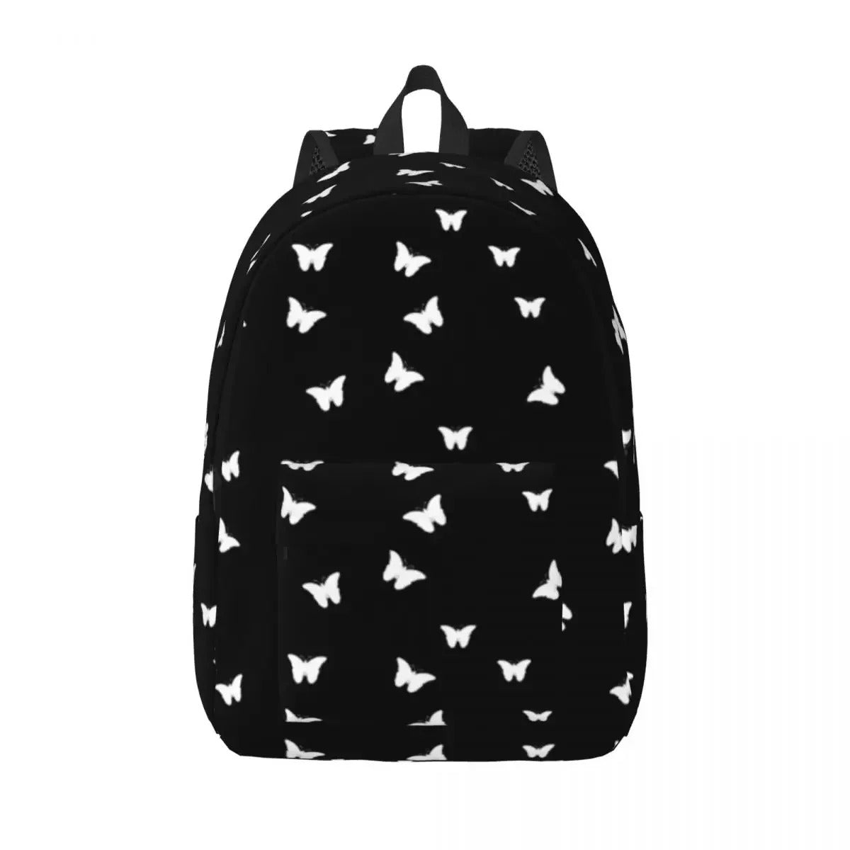 Black Butterfly Backpack