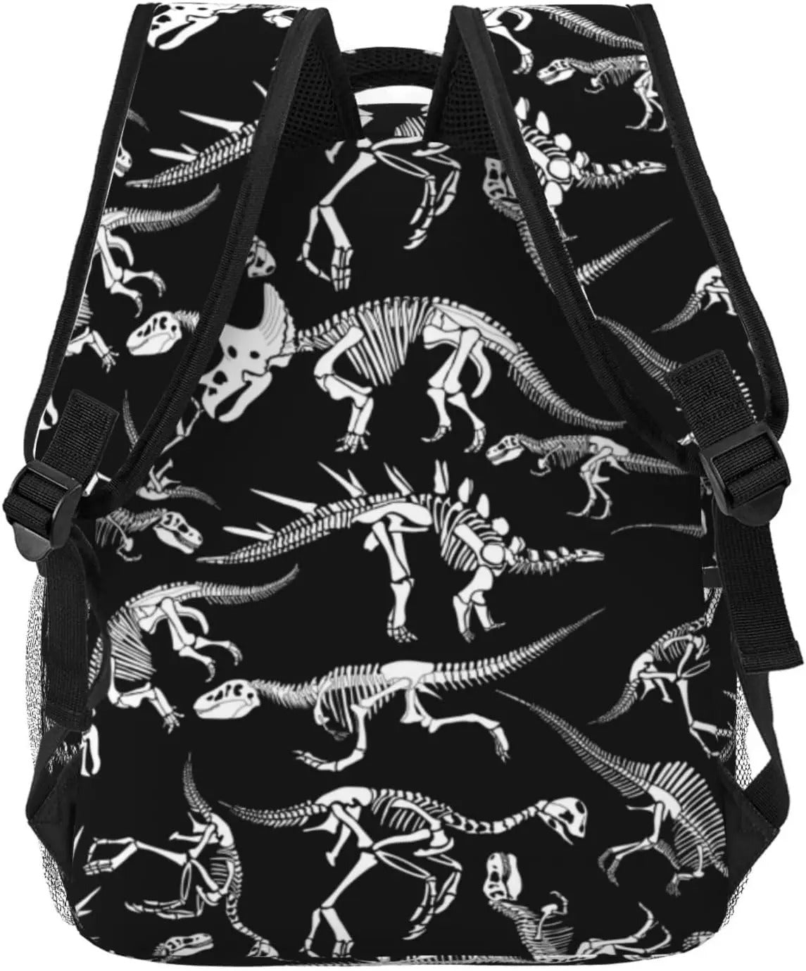 Black Dinosaur Backpack - Color 1