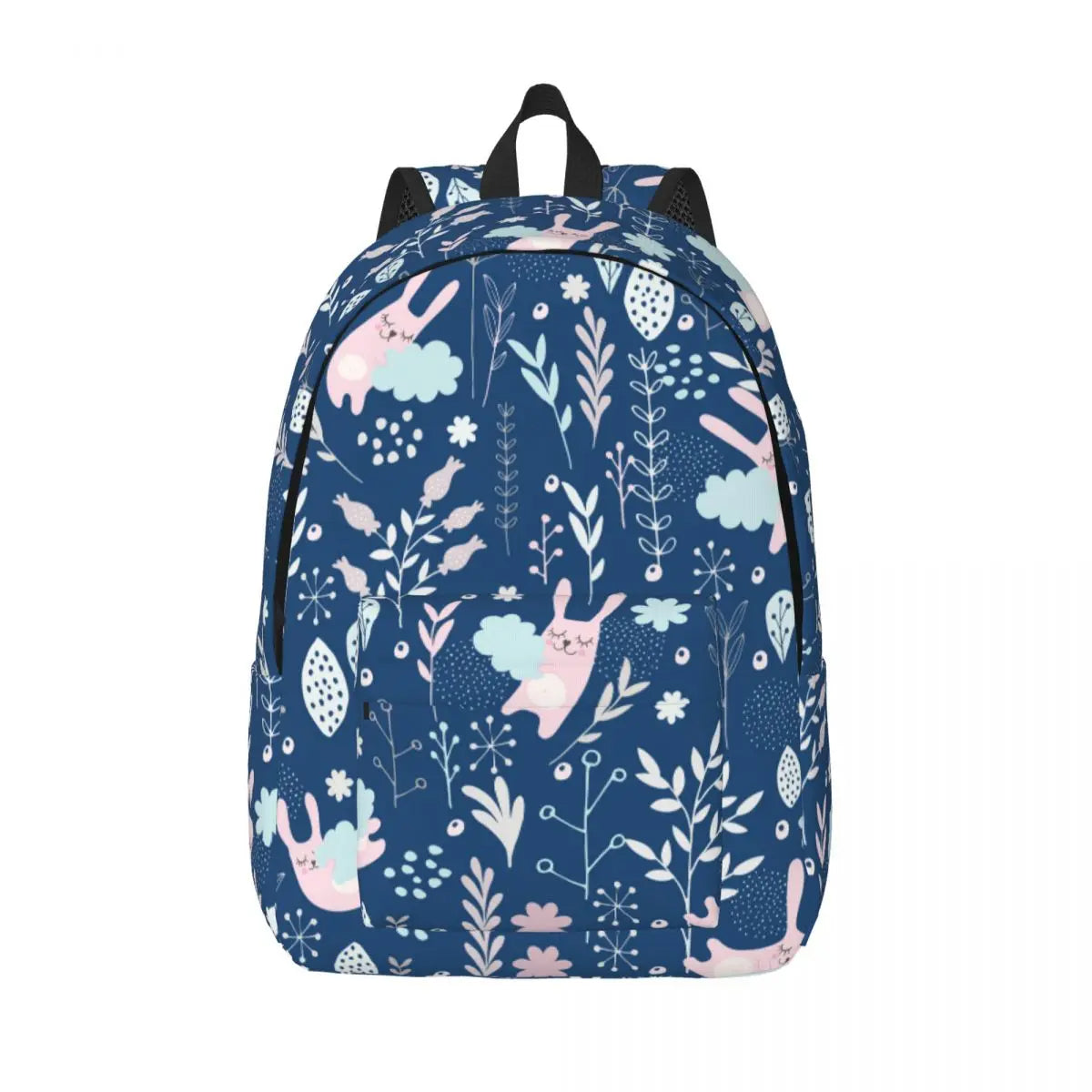 Blue Bunny Backpack