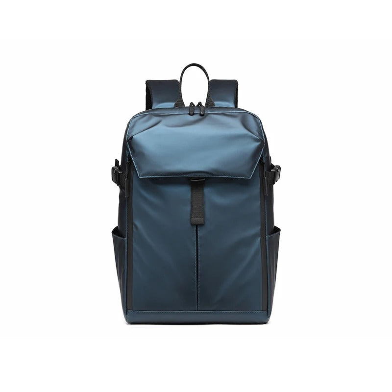 Blue Soccer Backpack