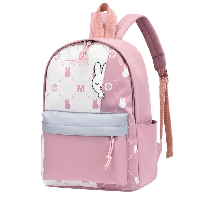 Bunny Mini Backpack - Pink