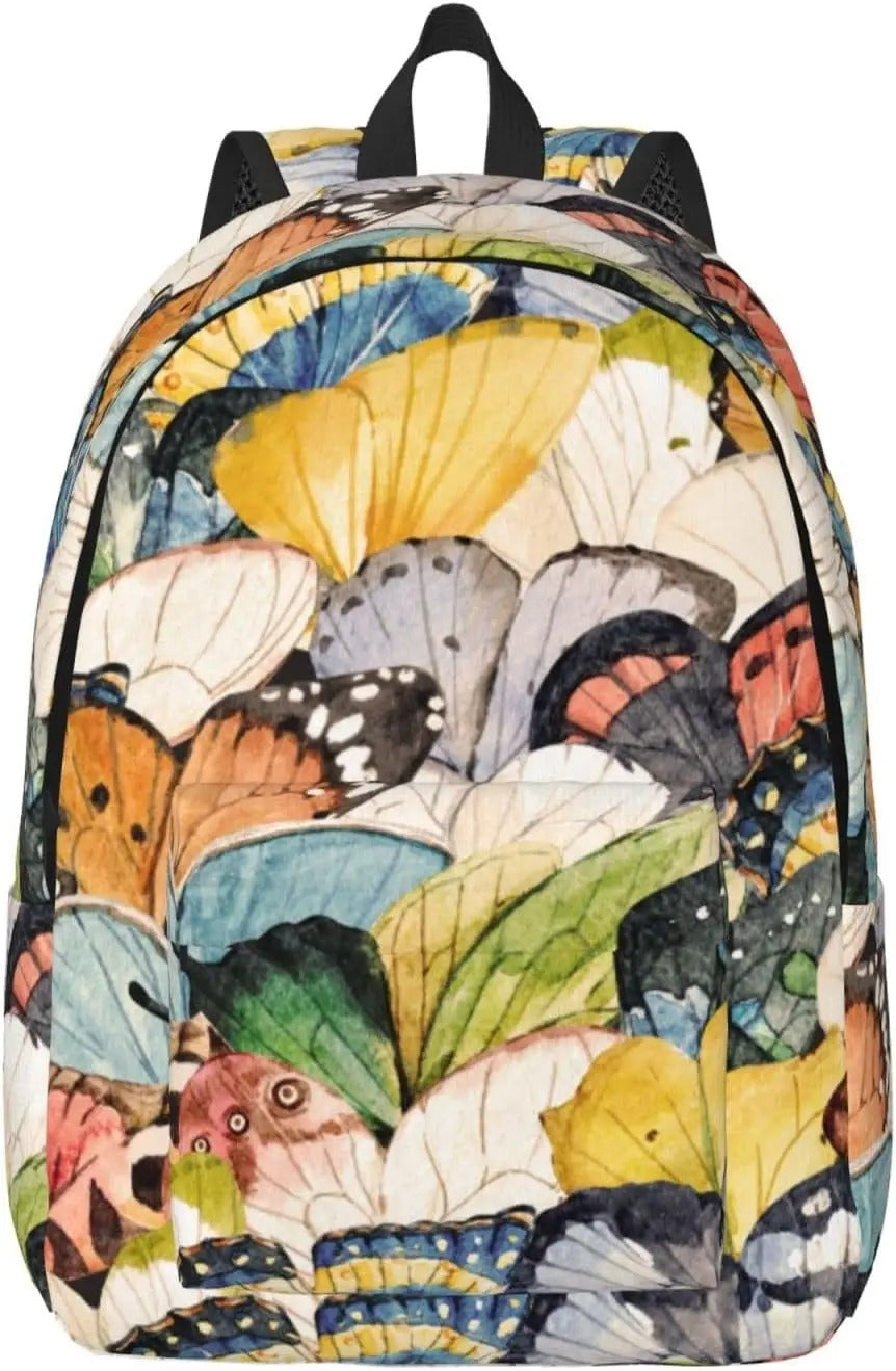 Butterfly Backpack for Adults - Color 4 / 30x14x40cm