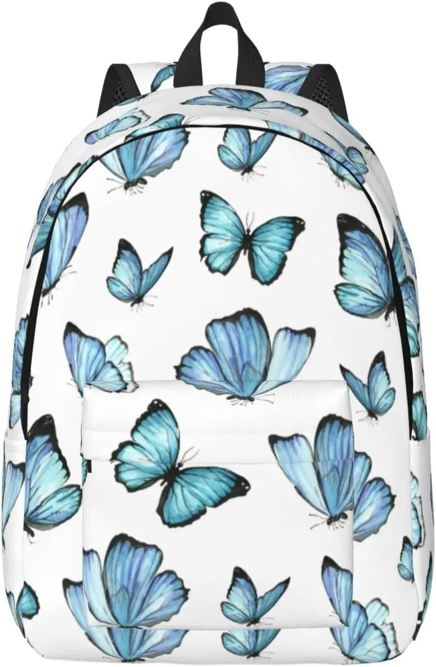 Butterfly Backpack for Adults - Color 5 / 30x14x40cm