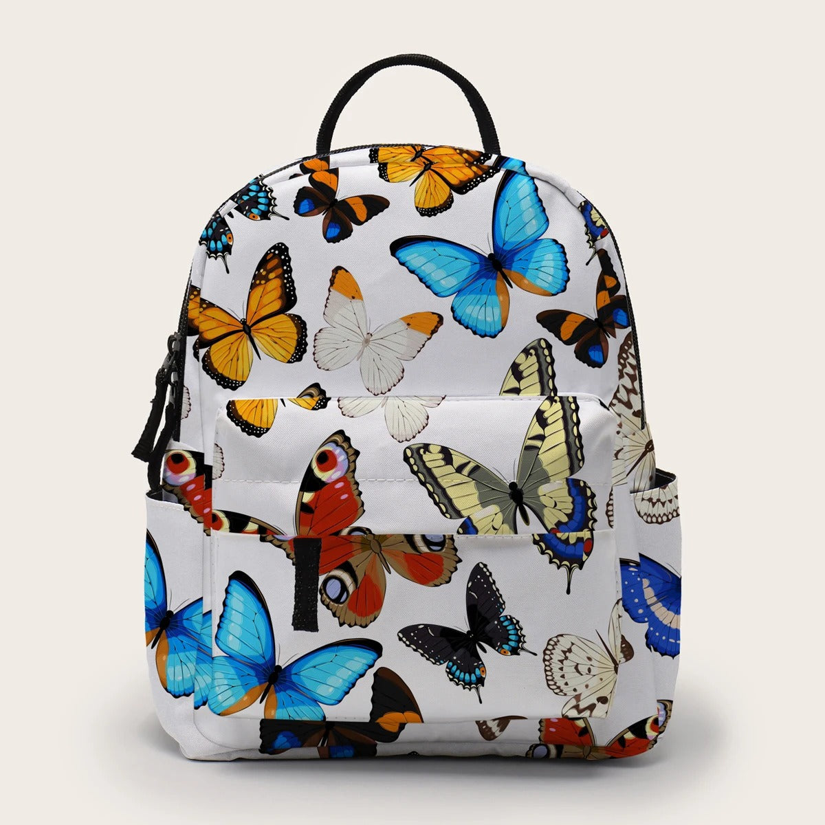 Butterfly Backpack for School - MNSB - 24