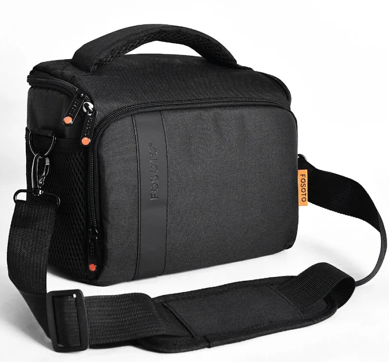 Camera Sling Backpack - Black