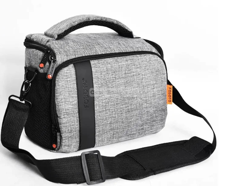 Camera Sling Backpack - Grey
