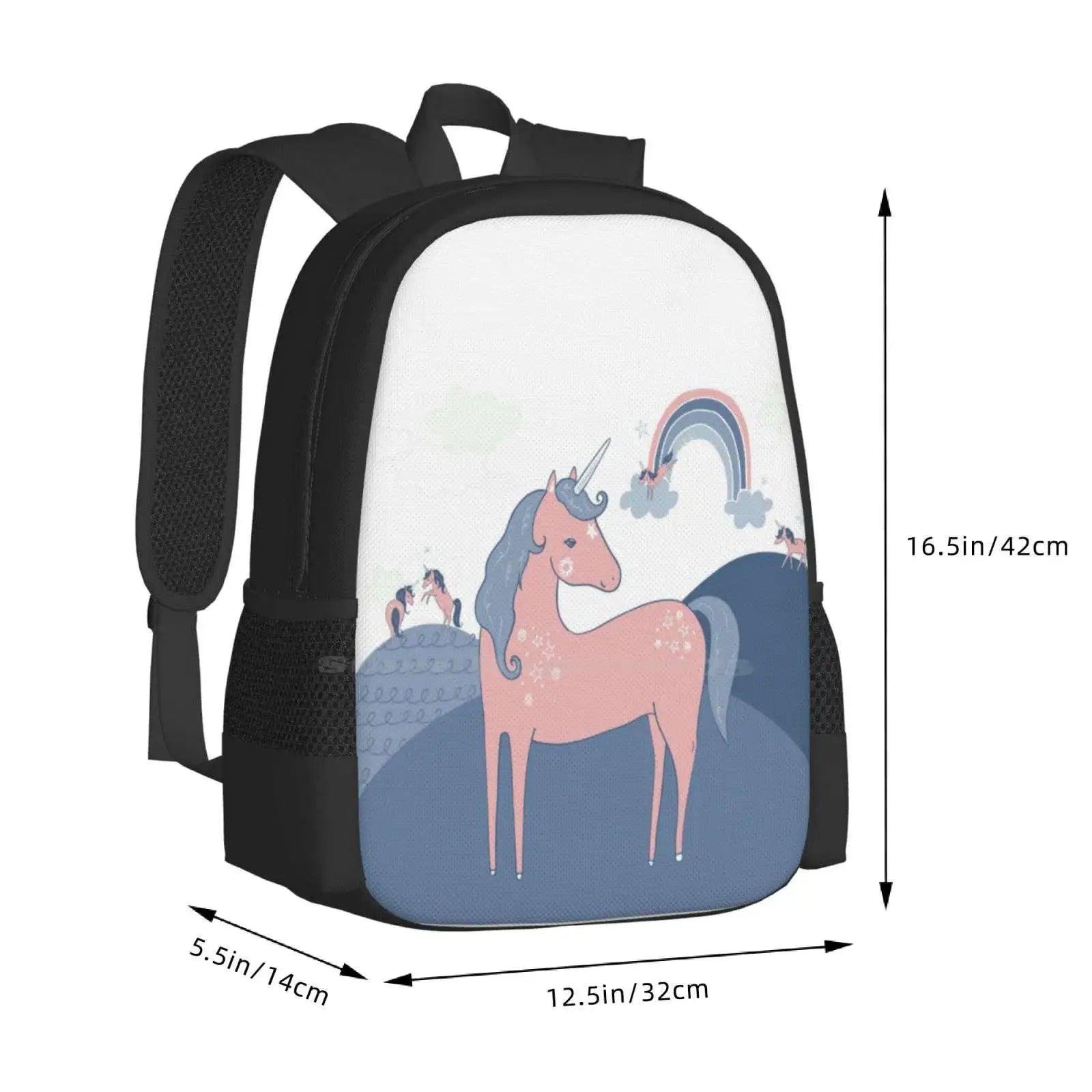 Childrens Horse Backpack