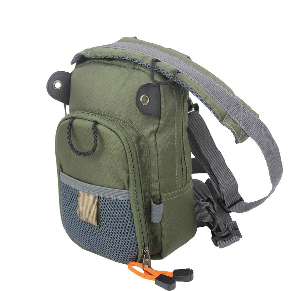 Compact Fishing Backpack