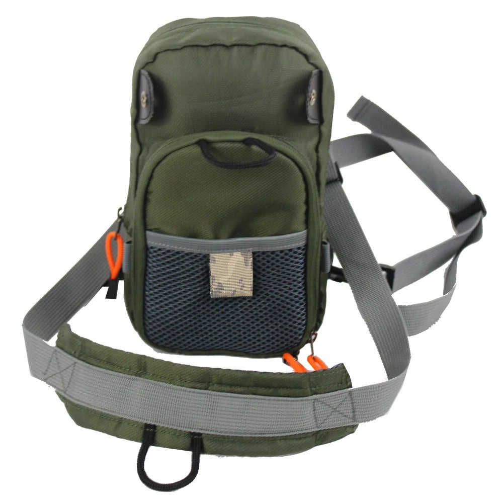 Compact Fishing Backpack