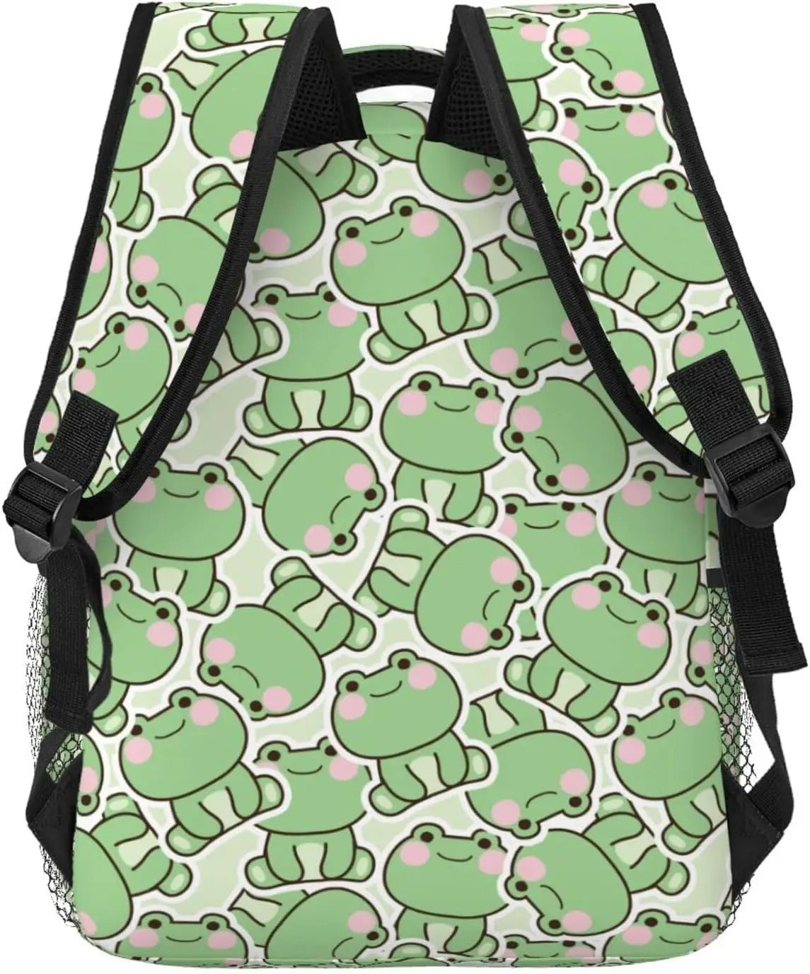Cute Frog Backpack