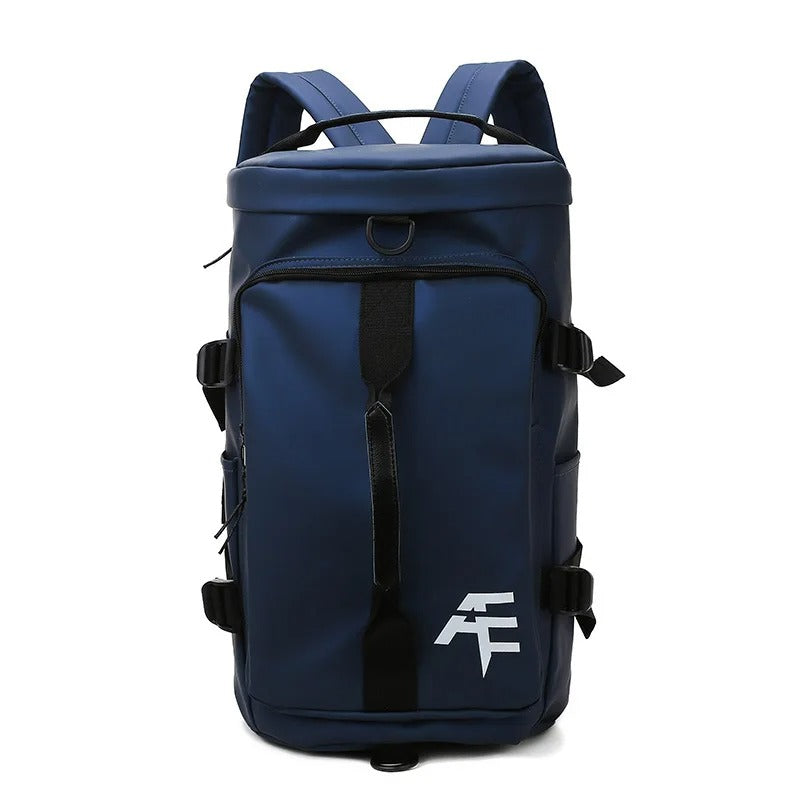 Cute Gym Backpack - Blue