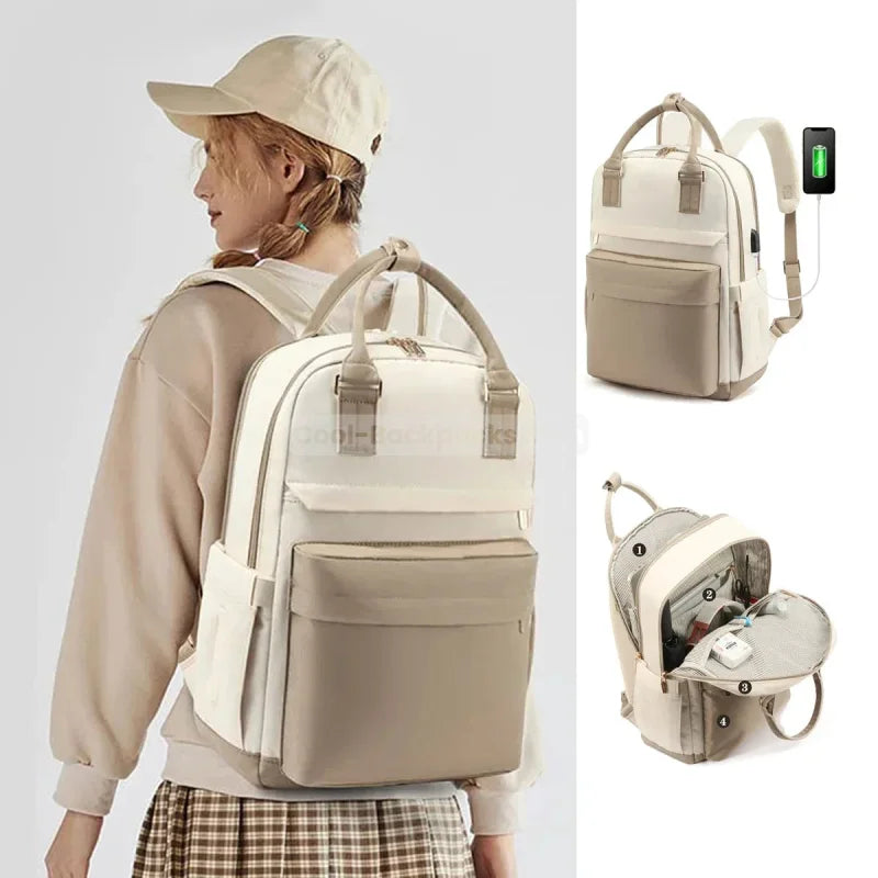 Cute Travel Backpack