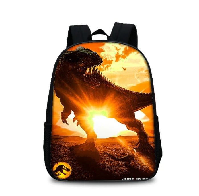 Dinosaur Backpack Volcano