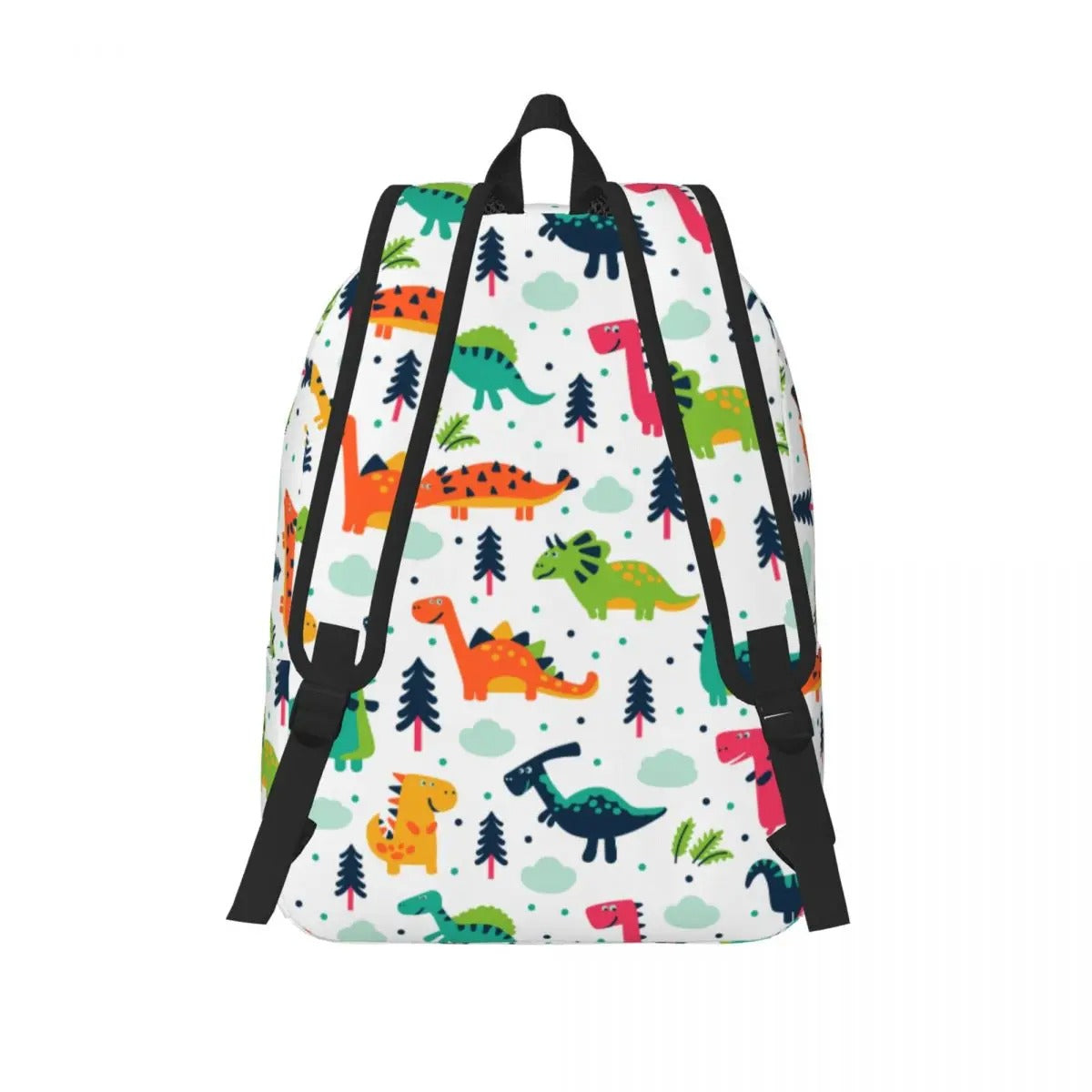 Dinosaur Print Backpack