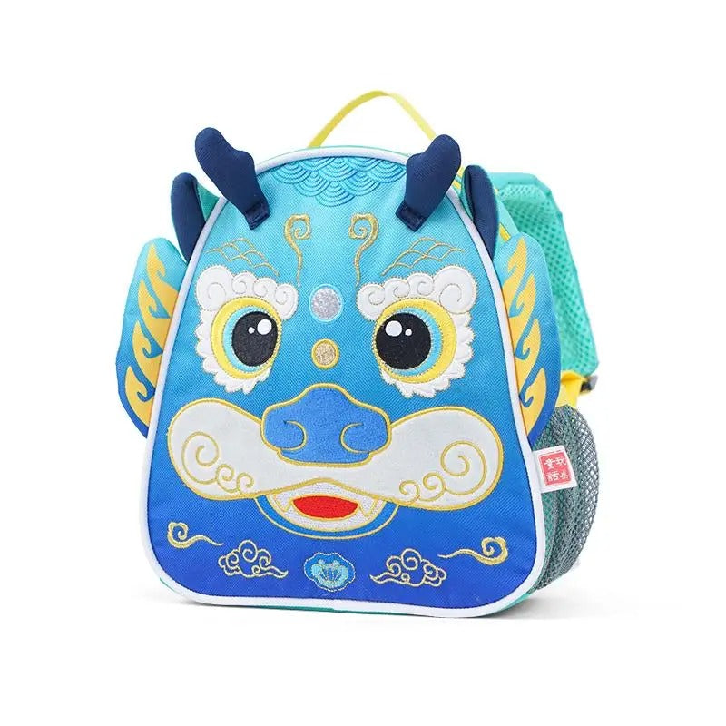 Dragon Mini Backpack - Auspicious