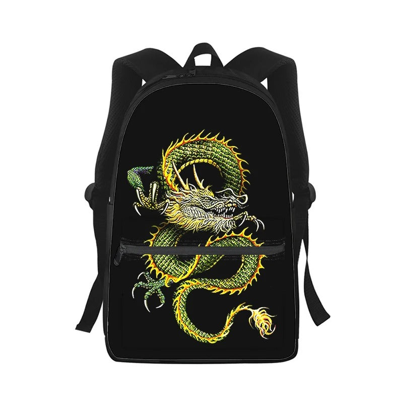 Dragon Tales Backpack - Z58157 (17)