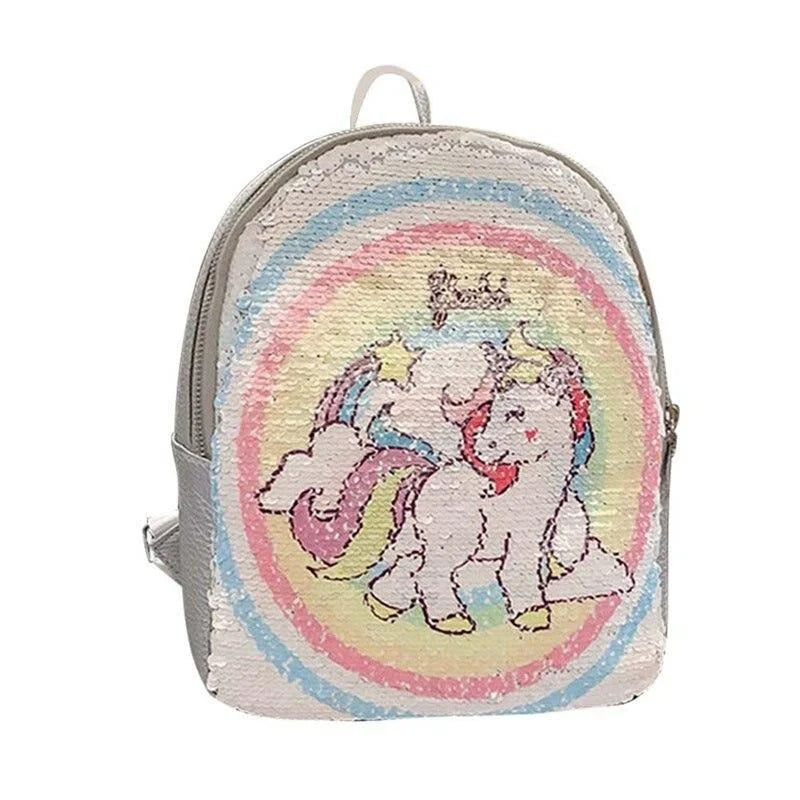 Flippy Unicorn Backpack - SB0675H02