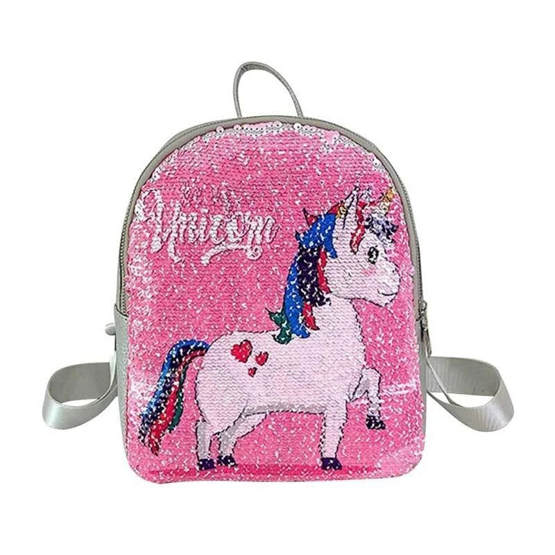 Flippy Unicorn Backpack - SB0675H01