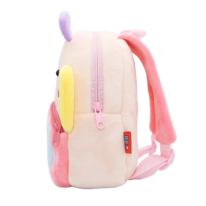 Girls Butterfly Backpack