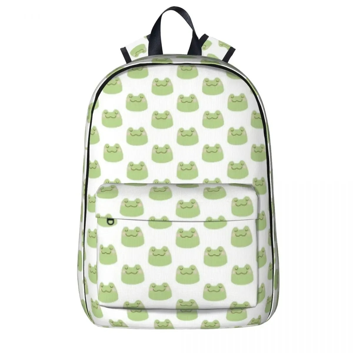 Green Frog Backpack
