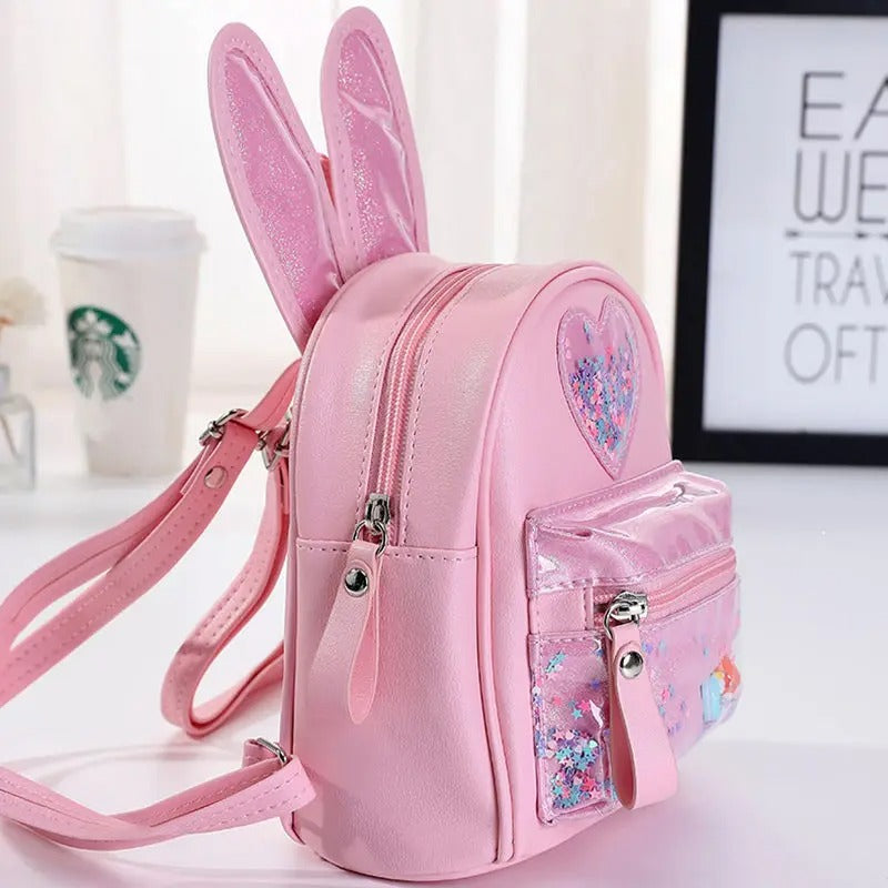 Happy Bunny Backpack