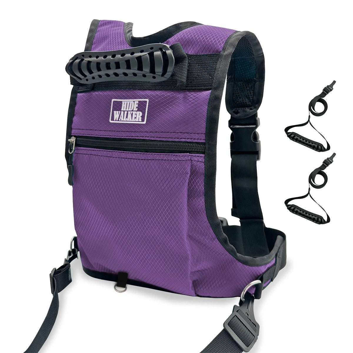 Kids Ski Backpack - Purple