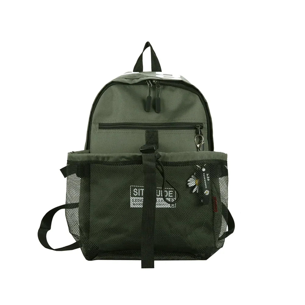 Large Soccer Backpack - Green