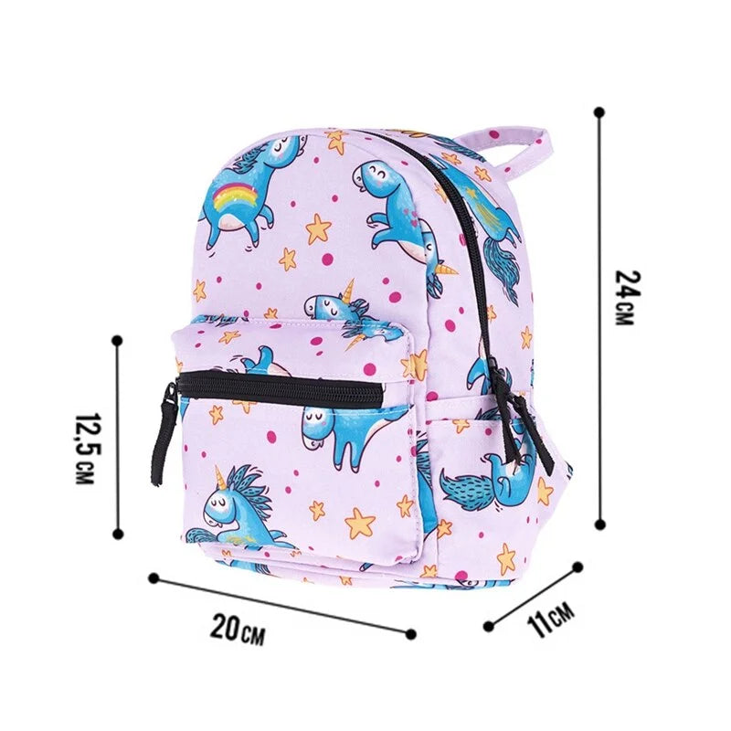 Large Unicorn Backpack
