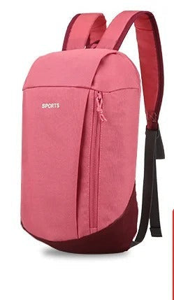 Long Distance Cycling Backpack - Red
