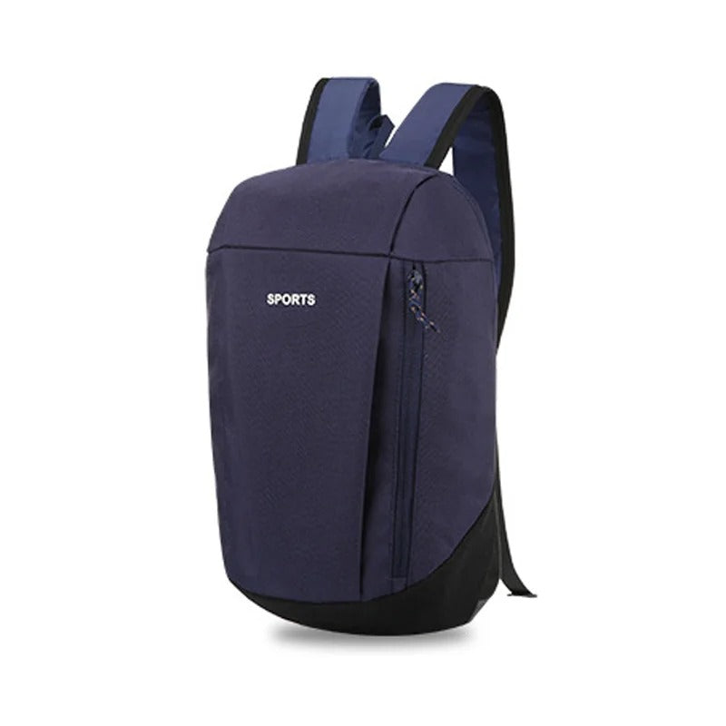 Long Distance Cycling Backpack - Navy blue
