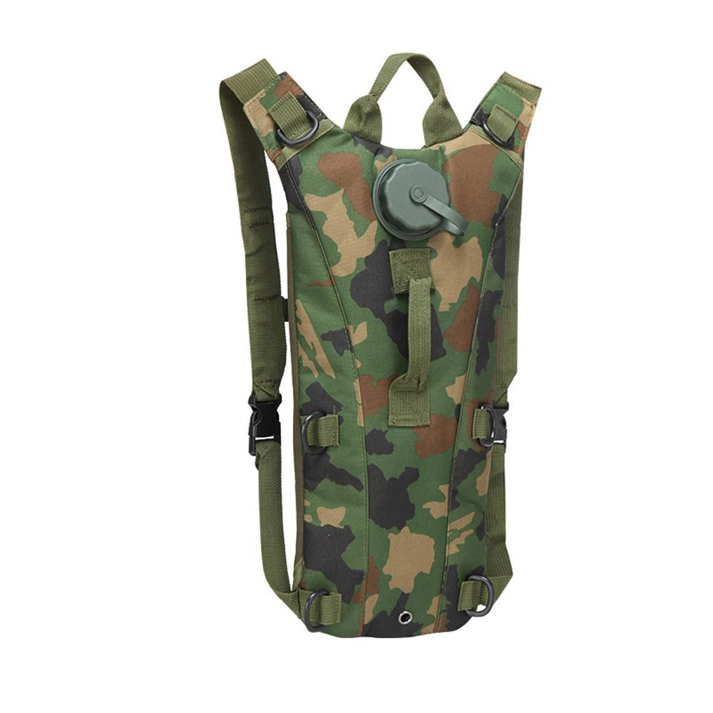Military Running Backpack - MC3